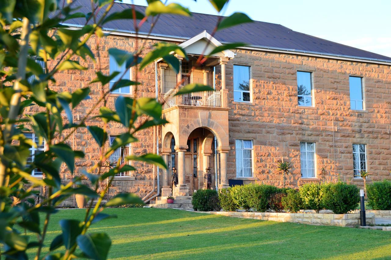 Ladybrand Heritage House Exterior photo