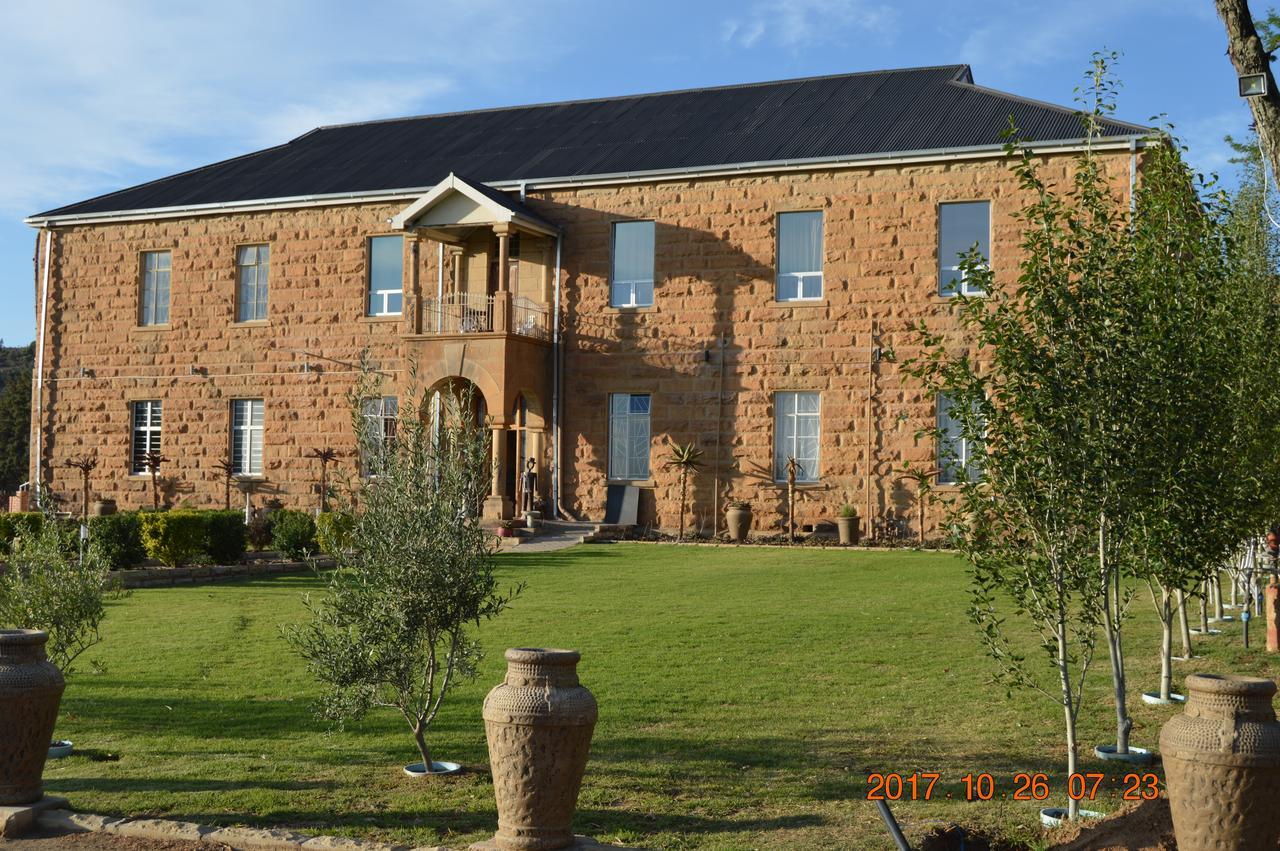 Ladybrand Heritage House Exterior photo